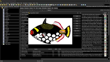Image editor (dark skin)