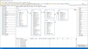 Visual Query Builder